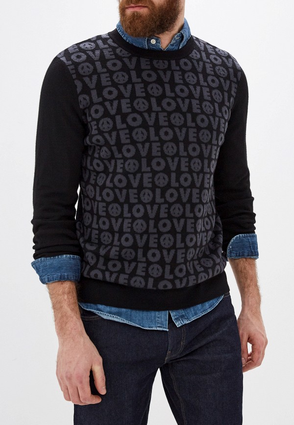 

Джемпер Love Moschino, Черный, Love Moschino LO416EMFXPD6