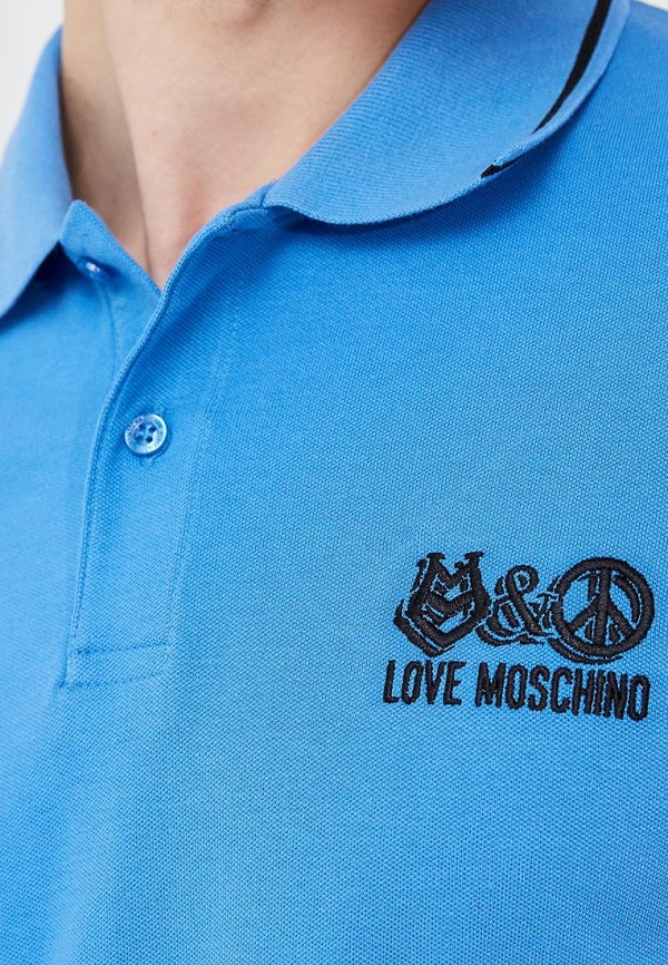 Поло Love Moschino 