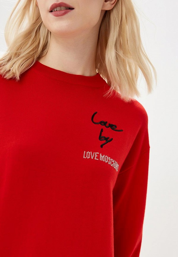 Платье Love Moschino 