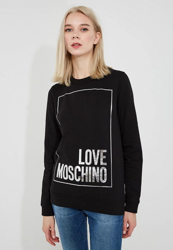 Свитшот Love Moschino 