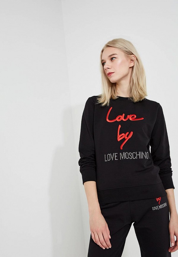 Свитшот Love Moschino 