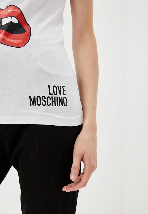 Футболка Love Moschino 