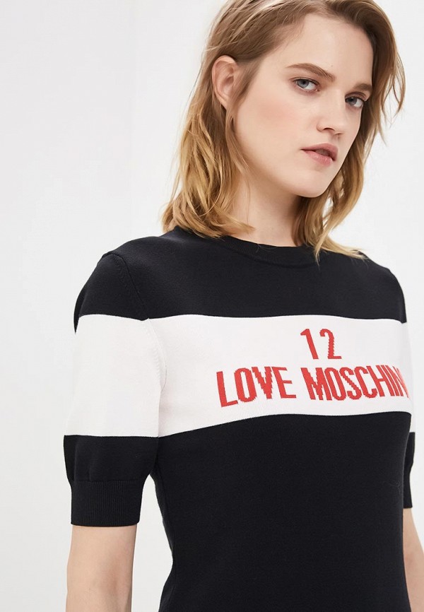 Платье Love Moschino 