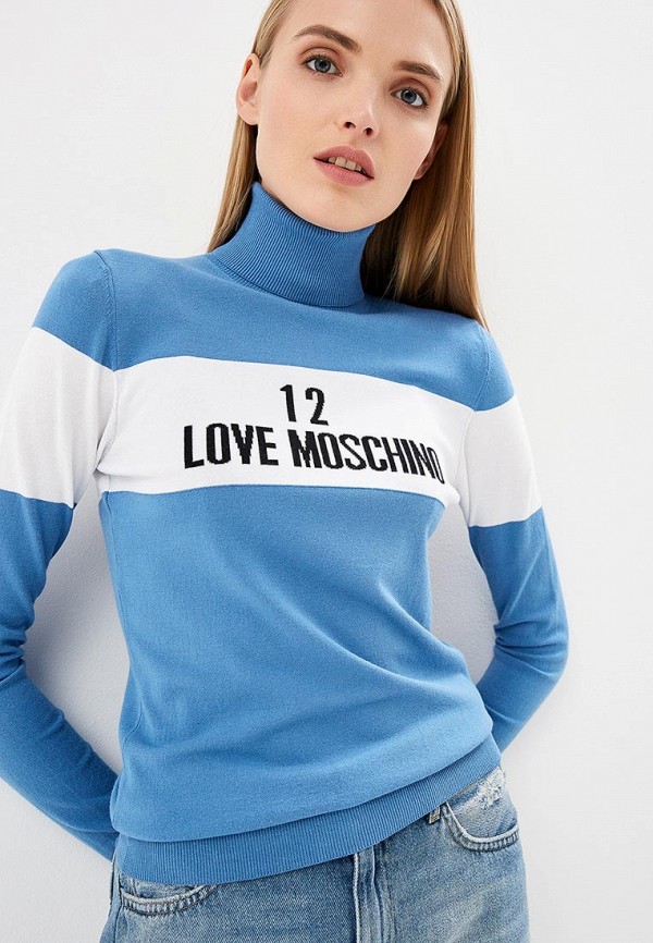 Водолазка Love Moschino 