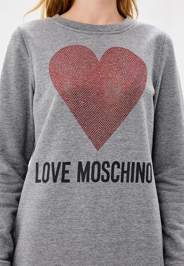 Платье Love Moschino 