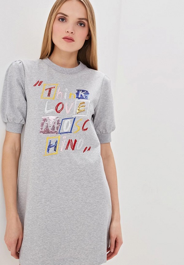 Платье Love Moschino Love Moschino LO416EWDRJI7