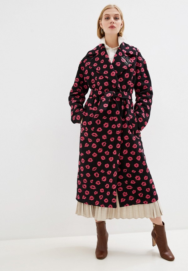 

Пальто Love Moschino, Черный