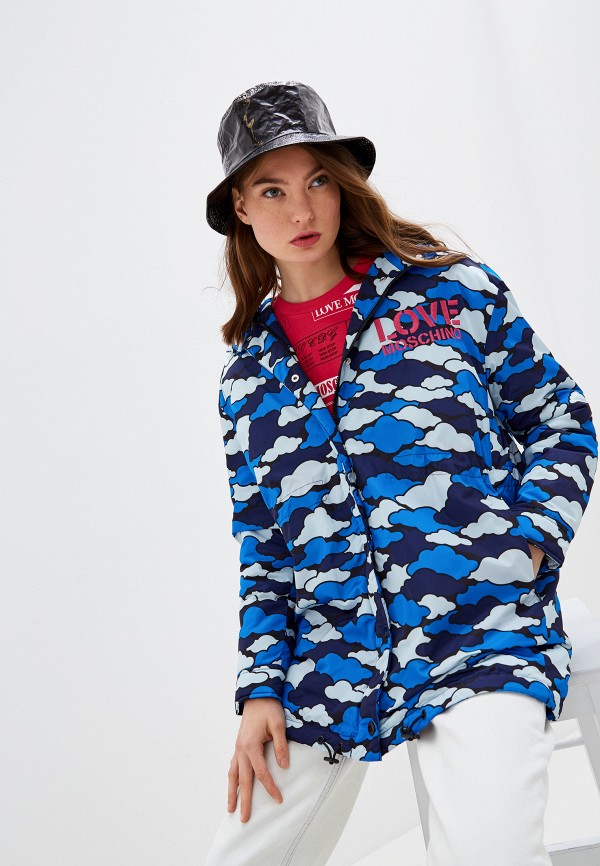 Куртка Love Moschino