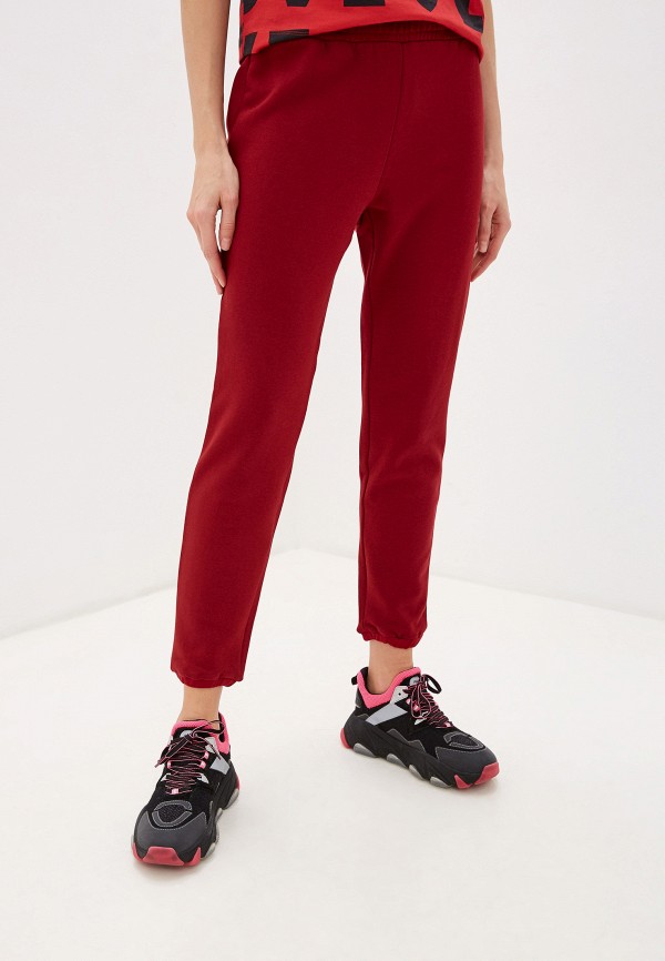 

Брюки спортивные Love Moschino, Бордовый