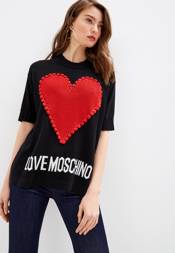 Джемпер Love Moschino