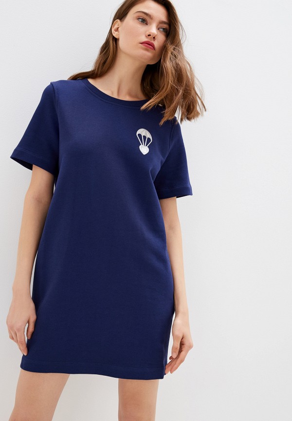 

Платье Love Moschino, Синий