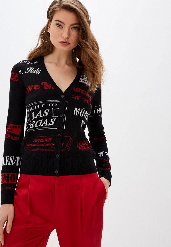 

Кардиган Love Moschino, Черный