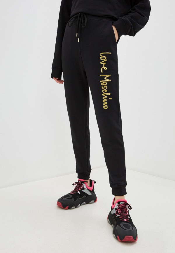 

Брюки спортивные Love Moschino, Черный