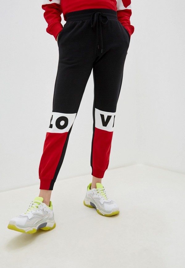 

Брюки спортивные Love Moschino, Черный