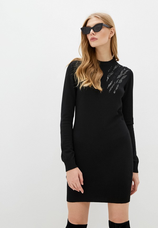 

Платье Love Moschino, Черный