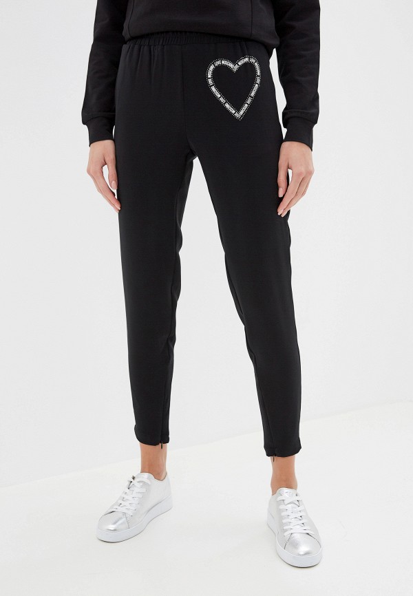 

Брюки Love Moschino, Черный