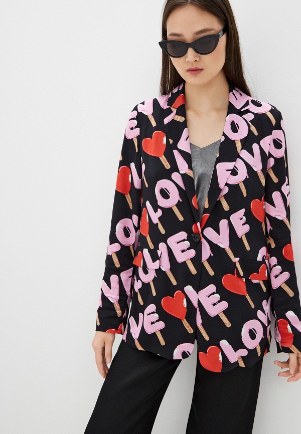 Жакет Love Moschino W I 790 00 T 9964