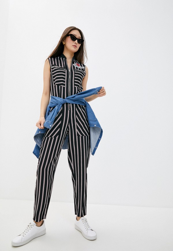 

Комбинезон Love Moschino, Черный, Love Moschino LO416EWHRDE9