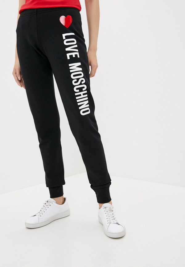

Брюки спортивные Love Moschino, Черный