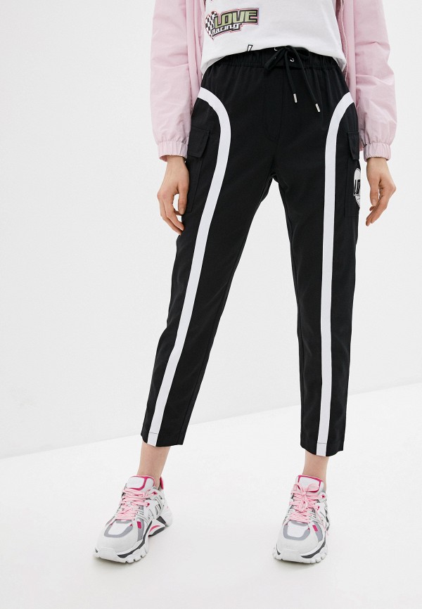 

Брюки Love Moschino, Черный