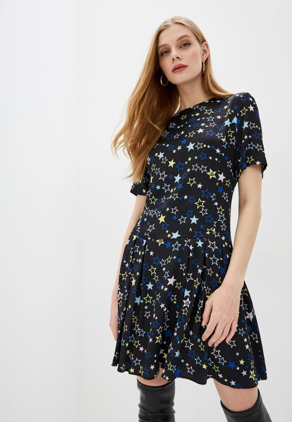 

Платье Love Moschino, Черный