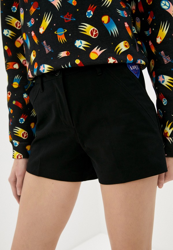

Шорты Love Moschino, Черный, Love Moschino LO416EWJCVC3