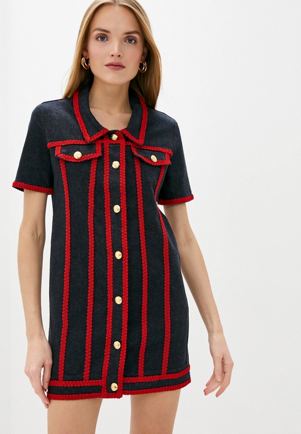 

Платье Love Moschino, Черный