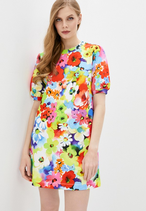 

Платье Love Moschino, Разноцветный