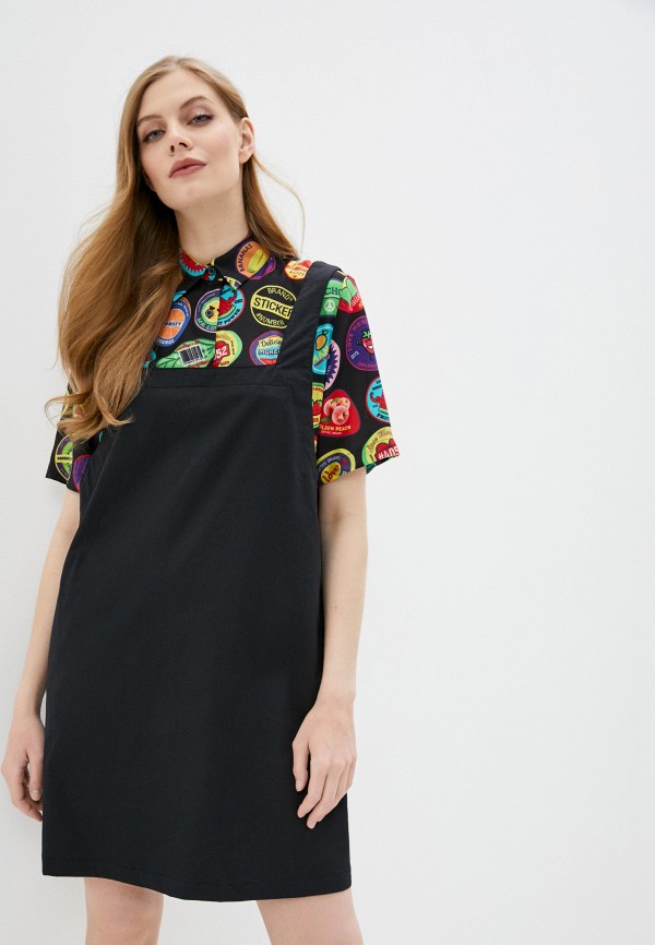 

Платье Love Moschino, Черный