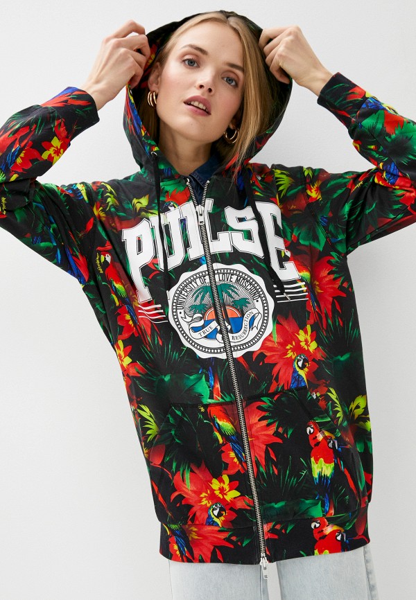 

Толстовка Love Moschino, Разноцветный