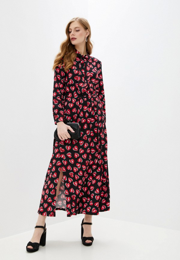 

Платье Love Moschino, Черный