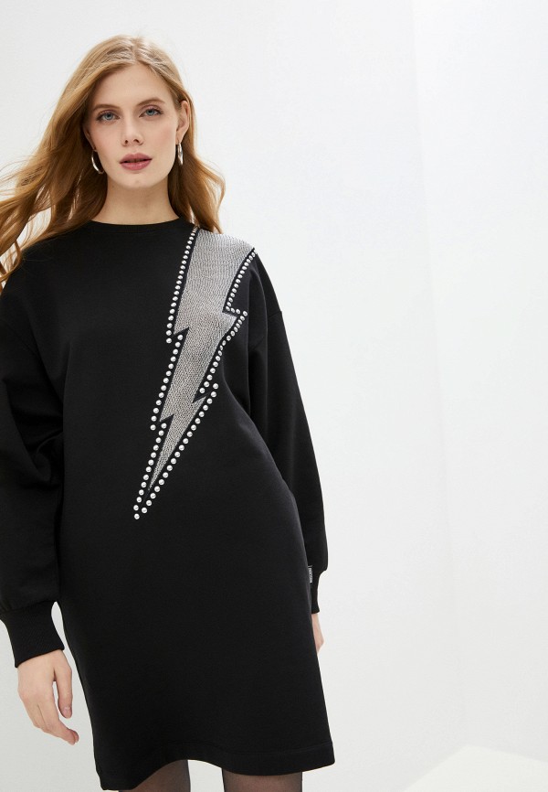 

Платье Love Moschino, Черный