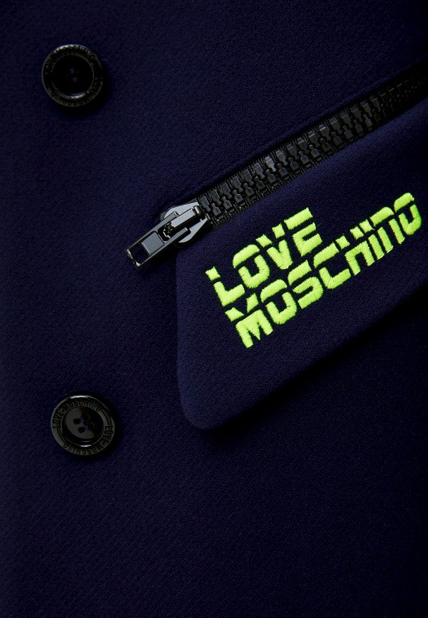 фото Пальто love moschino