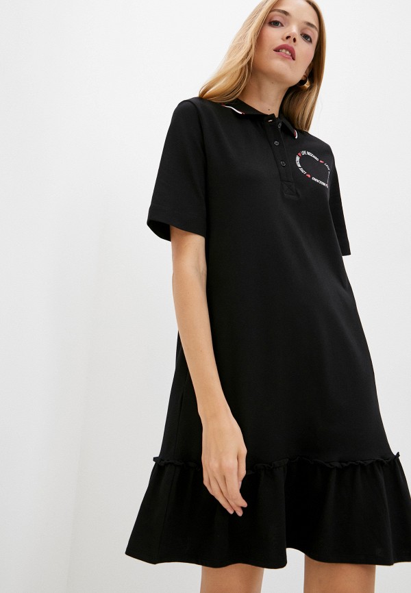 

Платье Love Moschino, Черный, Love Moschino LO416EWJQJX9