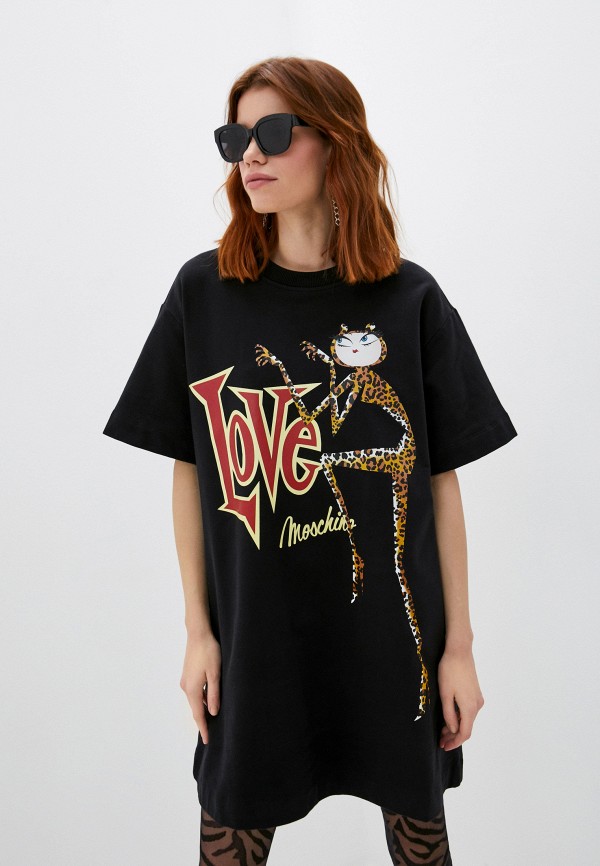 фото Платье love moschino