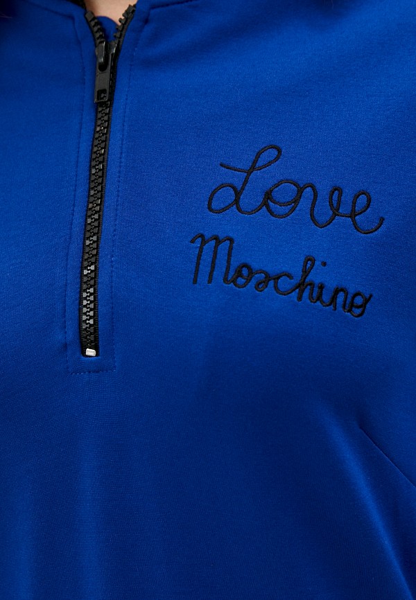 

Платье Love Moschino, Синий