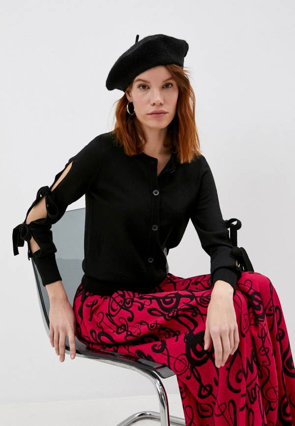 

Кардиган Love Moschino, Черный