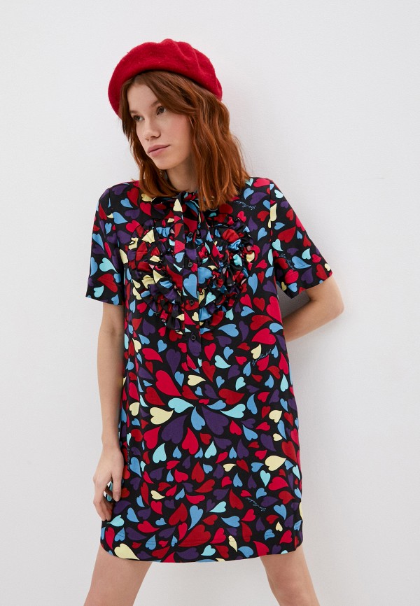 

Платье Love Moschino, Разноцветный