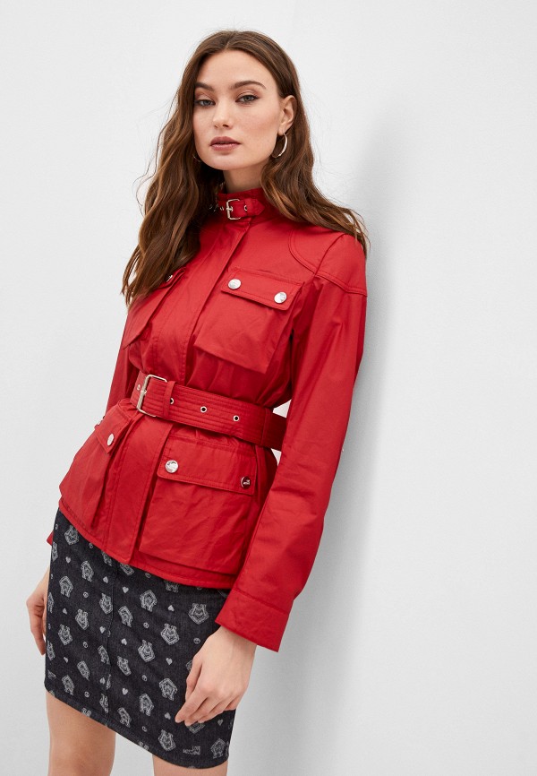 

Куртка Love Moschino, Красный, Love Moschino LO416EWLPAF1