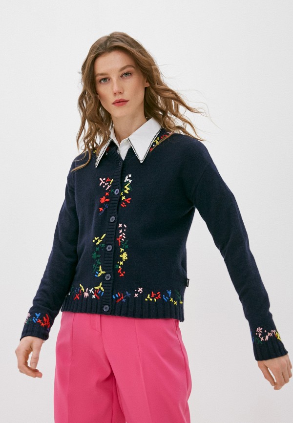 

Кардиган Love Moschino, Черный, Love Moschino LO416EWLPAG0
