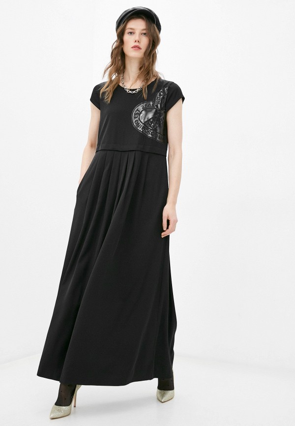 

Платье Love Moschino, Черный, Love Moschino LO416EWLPAG5