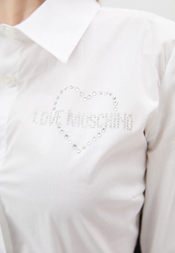 Рубашка Love Moschino W C B54 10 S 3296 Фото 5