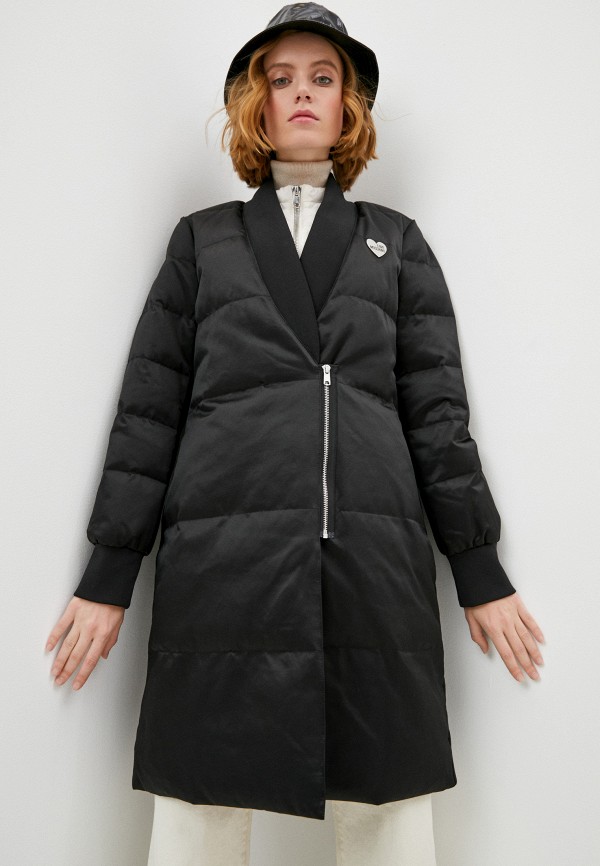 

Куртка утепленная Love Moschino, Черный, Love Moschino LO416EWLSZH5