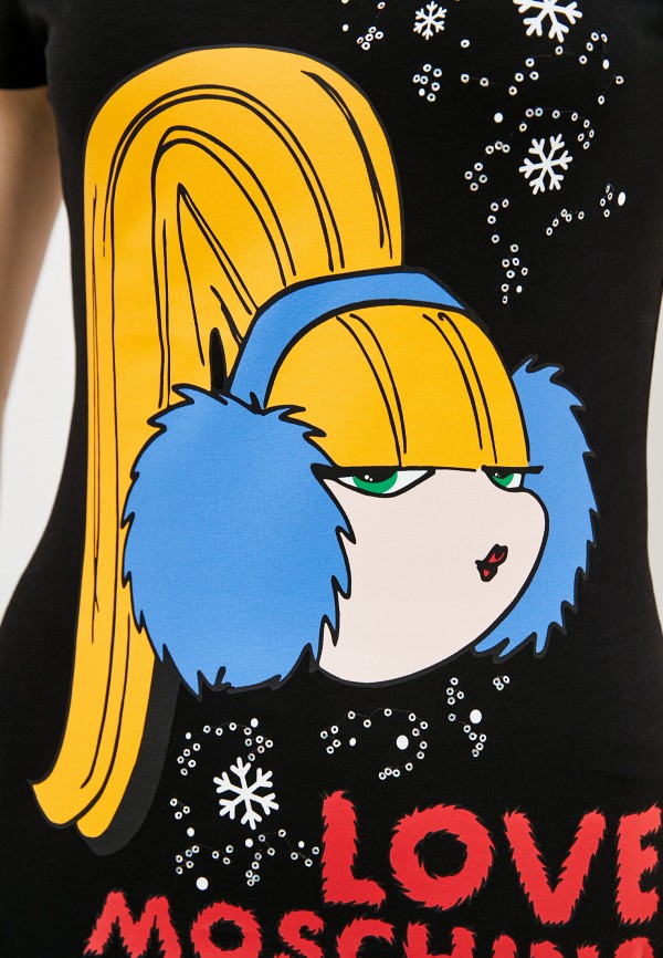 фото Футболка love moschino