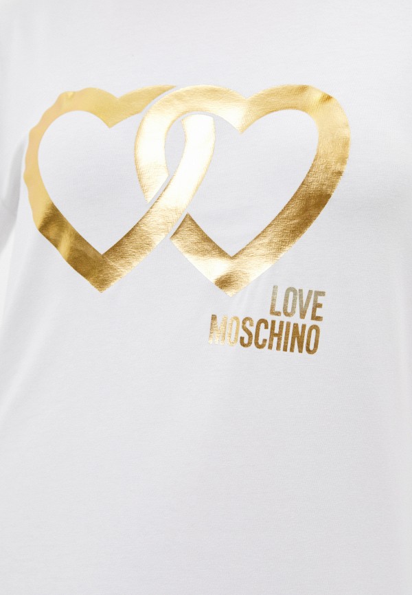Лонгслив Love Moschino W 4 G52 08 E 2065 Фото 5