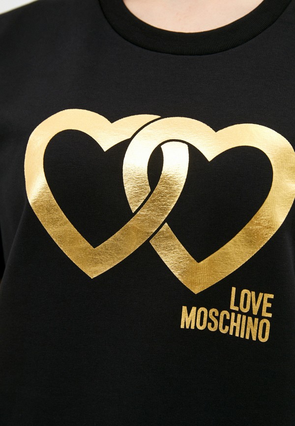 фото Платье love moschino