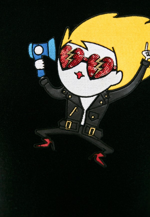 

Платье Love Moschino, Черный
