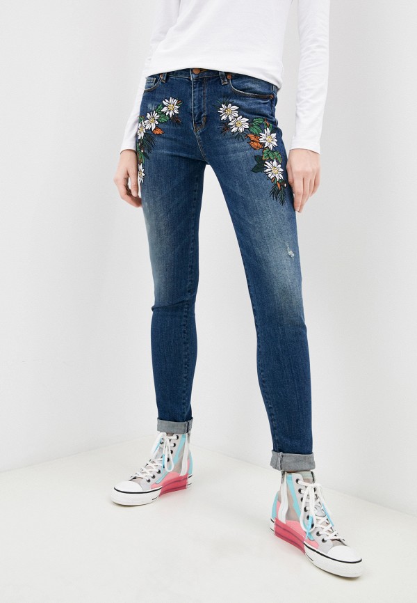 

Джинсы Love Moschino, Синий