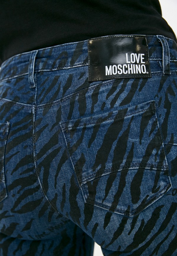 фото Джинсы love moschino