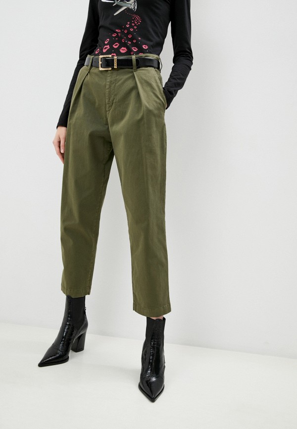 

Брюки Love Moschino, Хаки, Love Moschino LO416EWLTRS6